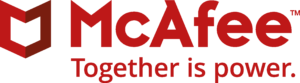 McAfee logo