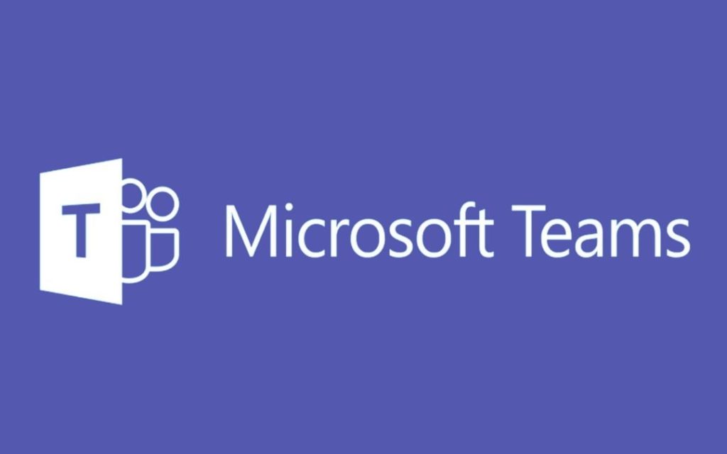 Microsoft teams logo for MS blog