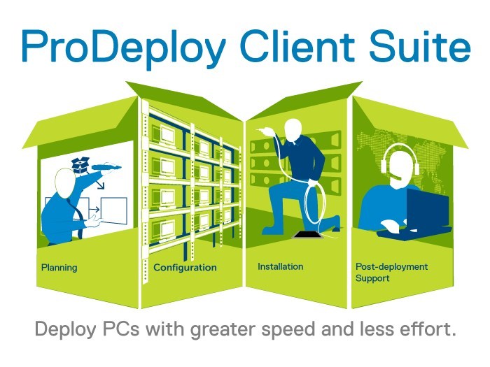 Dell ProDeploy Suite
